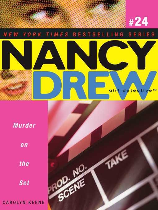 Title details for Murder on the Set by Carolyn Keene - Available